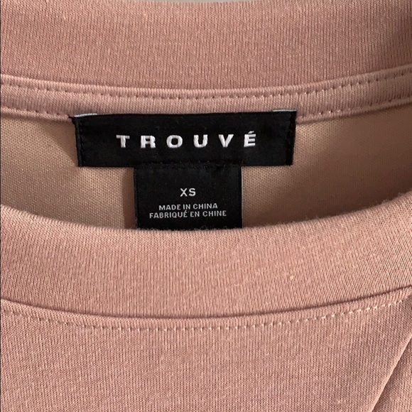 Pink sweater - Picture 3 of 4